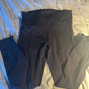 Gray leggings - Never worn